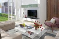 Thiết kế nhà phố có 6 phòng ngủ