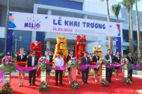 Đà Nẵng: Khai trương trung tâm giải trí phức hợp Helio Center