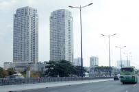 Căn hộ cho thuê tại Sài Gòn đồng loạt tăng giá