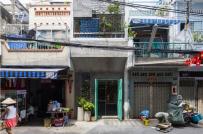 Kiến trúc xưa cũ của căn nhà ống Sài Gòn