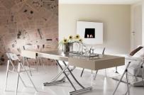 Tiết kiệm không gian nhờ nội thất thông minh