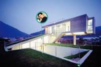 Won Bin mua biệt thự giành giải kiến trúc tặng cha mẹ