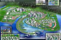 Khởi công dự án Khu công nghiệp, đô thị và dịch vụ Tràng Cát