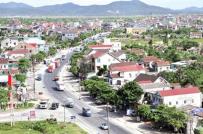 Hà Tĩnh: Có thêm 22 ha đất xây khu đô thị được chuyển từ đất lúa