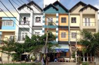 Thị trường địa ốc Tp.HCM sốt bất động sản mini