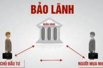 Hà Nội: Chưa dự án BĐS nào chính thức được bảo lãnh