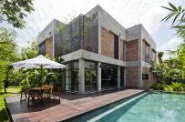Cùng ngắm căn biệt thự 300m2 đẹp như mơ