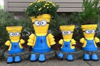 10 ý tưởng trang trí nhà từ những chú Minion vui nhộn