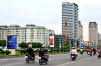 Lượng giao dịch căn hộ tại Hà Nội tăng mạnh