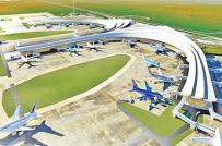 Đồng Nai đề nghị ứng vốn GPMB sân bay quốc tế Long Thành