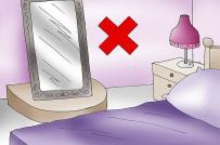 Phong thủy phòng ngủ: Cấm kỵ đặt gương, đồ điện tử