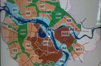 Hà Nội: Duyệt quy hoạch phân khu đô thị H2-3