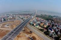 Hà Nội: Thông xe Vành đai 2 Nhật Tân - Cầu Giấy