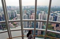 BĐS Singapore: Doanh số bán nhà mới xây thấp kỉ lục kể từ năm 2009