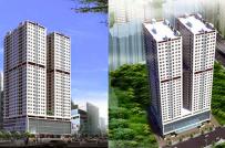 Hà Nội: Điều chỉnh tăng tầng cao dự án Duy Tân Tower