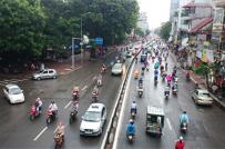 Hà Nội: Duyệt nhiệm vụ thiết kế đô thị hai bên tuyến phố Thái Thịnh, tỷ lệ 1/500