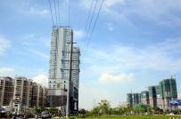 Tp. HCM: 31 dự án được phép 