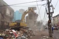 Hà Nội: Cưỡng chế thu hồi đất thi công dự án đường vành đai 2
