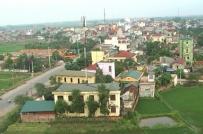 Hà Nội: Gần 100 tỷ đồng xây dựng hạ tầng khu tái định cư ở Ba Vì