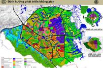 Hà Nội: Lấy ý kiến cộng đồng dân cư Quy hoạch chung đô thị vệ tinh Hòa Lạc