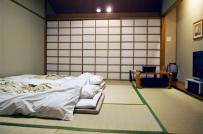 Tại sao người Nhật thích nằm ngủ trên sàn nhà?