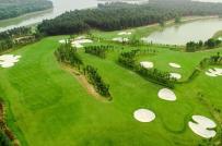 Hà Nội: Thêm 3 sân golf quy mô hàng trăm ha