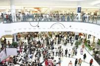 Tp.HCM: Trung tâm mua sắm tăng hơn 50%