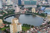 Hà Nội: Triển lãm Giảng Võ là vị trí duy nhất được xây cao ốc 50 tầng trong nội đô