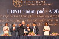 Hà Nội: Trao quyết định chấp thuận chủ trương đầu tư cho 23 dự án