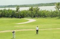 Tp.HCM: Chuyển sân golf Rạch Chiếc thành khu dân cư