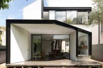 Thiết kế căn nhà hai tầng sang trọng, thông thoáng