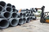 Lượng sắt thép nhập khẩu tăng 25% trong nửa đầu năm 2016