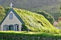 Nhà thờ đẹp như mơ tại Iceland