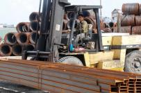 Thép Việt giành lại thị trường