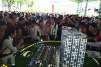 Ngân hàng hạ lãi suất cho vay chưa tác động nhiều đến thị trường địa ốc