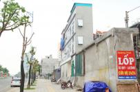 Thiếu quy hoạch sau giải phóng mặt bằng tại các tuyến phố mới Hà Nội