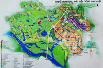 Hà Nội thêm một thị trấn vào quy hoạch phía Bắc thành phố