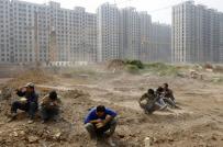 Giá nhà đất tại nhiều thành phố Trung Quốc tăng đồng loạt