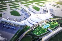 Nhiều chuyên gia chọn phương án kiến trúc Hoa Sen cho sân bay Long Thành