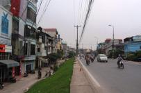 Đề xuất hạ chiều cao đường Nghi Tàm, Hà Nội