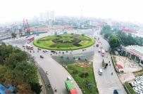 Hà Nội gia hạn tiến độ xây dựng nút giao thông trung tâm quận Long Biên