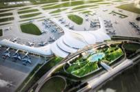 Đã lựa chọn được 3 phương án thiết kế nhà ga sân bay Long Thành