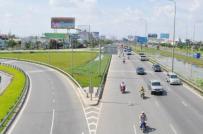 Giá đất dự án đường Võ Văn Kiệt đến cao tốc Tp.HCM - Trung Lương được điều chỉnh