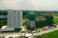 Sức mua căn hộ tại Tp.HCM cao hơn Hà Nội