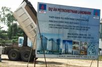 Dự án của PetroVietnam Landmark bị phong tỏa tài sản