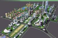 Duyệt điều chỉnh quy hoạch chi tiết Khu đô thị mới Phú Lương, Hà Nội