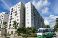 Ế ẩm nhà ở xã hội xa trung tâm