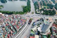 Hà Nội: Đấu giá 5 khu đất của chủ sở hữu Rạp Tháng Tám