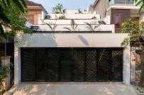 Căn biệt thự 'ruộng bậc thang' độc đáo ở Hà Tĩnh