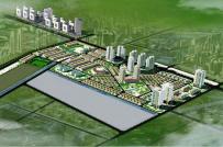 Hà Nội: Điều chỉnh Quy hoạch chi tiết Khu đô thị mới Kiến Hưng